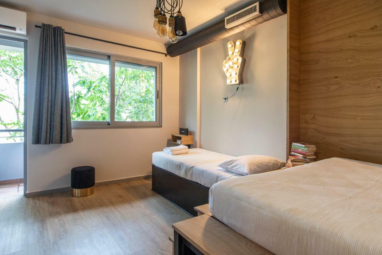 Bespoke House Athens Aparthotel Kültér fotó